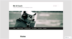 Desktop Screenshot of meandcoach.com