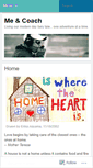 Mobile Screenshot of meandcoach.com